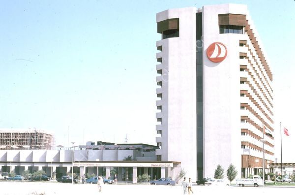 Intercontinental Hotel, Dubai Creek
